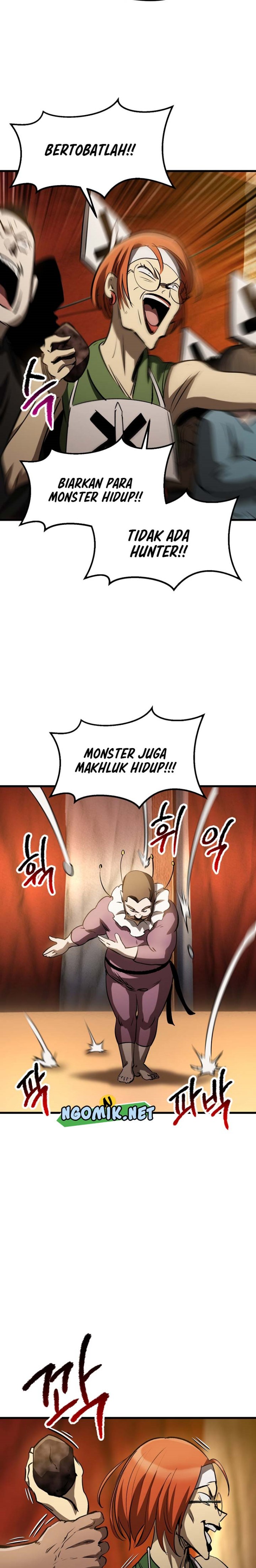 Otherworldly Sword King’s Survival Records chapter 187
